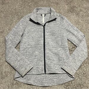 Women’s Lululemon Going Places Running Jacket Size 2